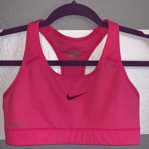Nike sports bra
